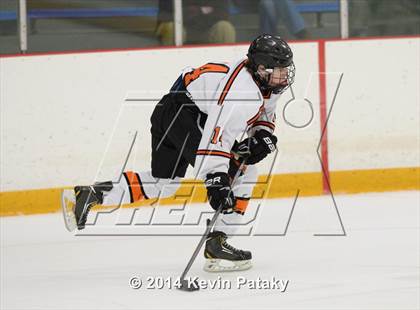 Thumbnail 3 in Notre Dame, WH vs. Ridgefield (West Haven Christmas D1 Final) photogallery.