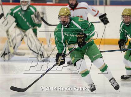Thumbnail 2 in Notre Dame, WH vs. Ridgefield (West Haven Christmas D1 Final) photogallery.