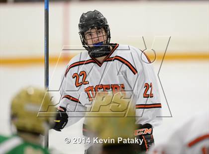 Thumbnail 3 in Notre Dame, WH vs. Ridgefield (West Haven Christmas D1 Final) photogallery.