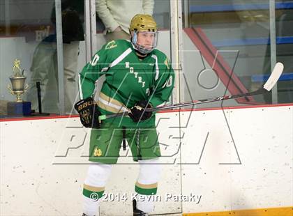 Thumbnail 3 in Notre Dame, WH vs. Ridgefield (West Haven Christmas D1 Final) photogallery.
