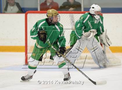 Thumbnail 3 in Notre Dame, WH vs. Ridgefield (West Haven Christmas D1 Final) photogallery.