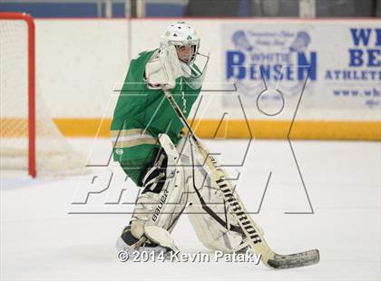 Thumbnail 3 in Notre Dame, WH vs. Ridgefield (West Haven Christmas D1 Final) photogallery.