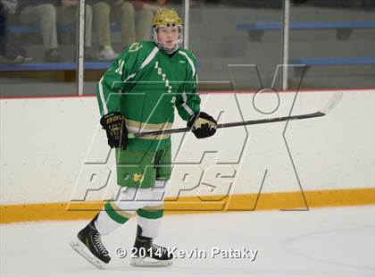 Thumbnail 1 in Notre Dame, WH vs. Ridgefield (West Haven Christmas D1 Final) photogallery.