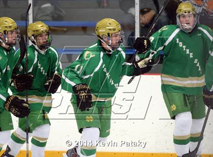Thumbnail 3 in Notre Dame, WH vs. Ridgefield (West Haven Christmas D1 Final) photogallery.