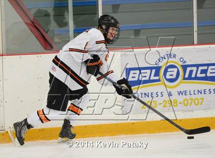 Thumbnail 2 in Notre Dame, WH vs. Ridgefield (West Haven Christmas D1 Final) photogallery.