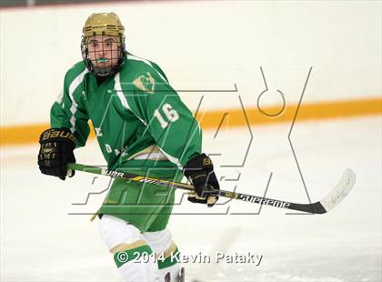 Thumbnail 3 in Notre Dame, WH vs. Ridgefield (West Haven Christmas D1 Final) photogallery.