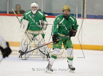 Thumbnail 1 in Notre Dame, WH vs. Ridgefield (West Haven Christmas D1 Final) photogallery.