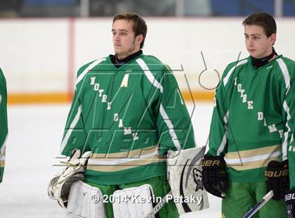 Thumbnail 1 in Notre Dame, WH vs. Ridgefield (West Haven Christmas D1 Final) photogallery.
