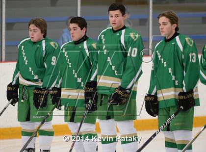 Thumbnail 1 in Notre Dame, WH vs. Ridgefield (West Haven Christmas D1 Final) photogallery.