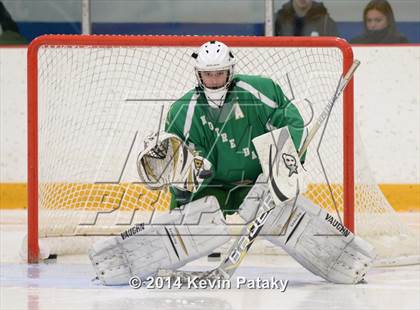 Thumbnail 3 in Notre Dame, WH vs. Ridgefield (West Haven Christmas D1 Final) photogallery.