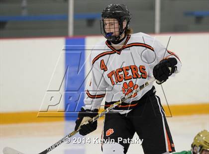 Thumbnail 1 in Notre Dame, WH vs. Ridgefield (West Haven Christmas D1 Final) photogallery.