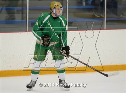 Thumbnail 1 in Notre Dame, WH vs. Ridgefield (West Haven Christmas D1 Final) photogallery.
