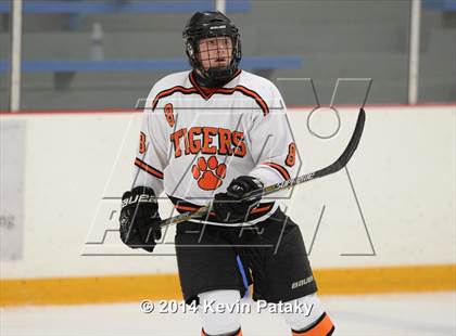 Thumbnail 3 in Notre Dame, WH vs. Ridgefield (West Haven Christmas D1 Final) photogallery.