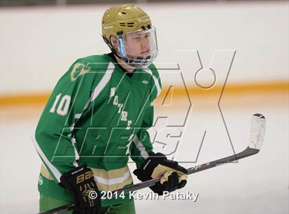 Thumbnail 1 in Notre Dame, WH vs. Ridgefield (West Haven Christmas D1 Final) photogallery.