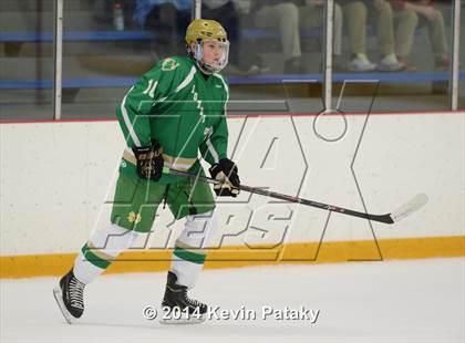 Thumbnail 3 in Notre Dame, WH vs. Ridgefield (West Haven Christmas D1 Final) photogallery.