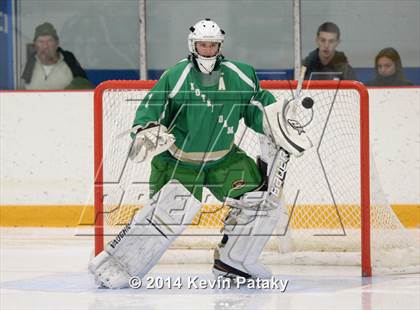 Thumbnail 1 in Notre Dame, WH vs. Ridgefield (West Haven Christmas D1 Final) photogallery.