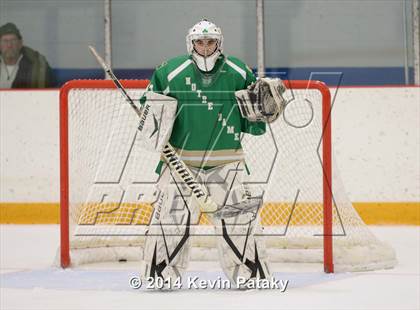 Thumbnail 3 in Notre Dame, WH vs. Ridgefield (West Haven Christmas D1 Final) photogallery.