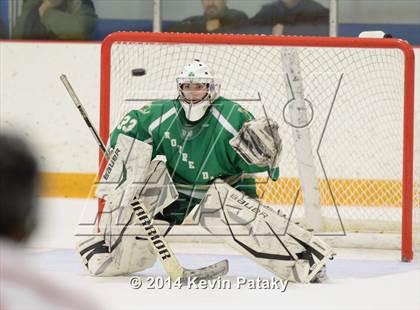 Thumbnail 1 in Notre Dame, WH vs. Ridgefield (West Haven Christmas D1 Final) photogallery.