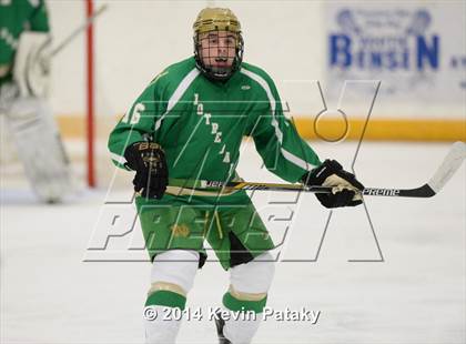 Thumbnail 3 in Notre Dame, WH vs. Ridgefield (West Haven Christmas D1 Final) photogallery.