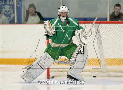 Thumbnail 3 in Notre Dame, WH vs. Ridgefield (West Haven Christmas D1 Final) photogallery.
