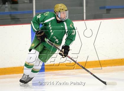 Thumbnail 1 in Notre Dame, WH vs. Ridgefield (West Haven Christmas D1 Final) photogallery.