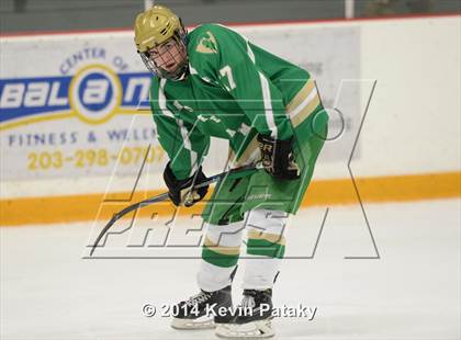Thumbnail 1 in Notre Dame, WH vs. Ridgefield (West Haven Christmas D1 Final) photogallery.