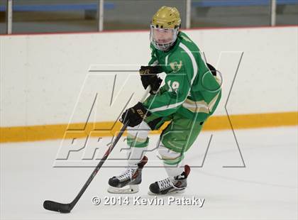 Thumbnail 2 in Notre Dame, WH vs. Ridgefield (West Haven Christmas D1 Final) photogallery.
