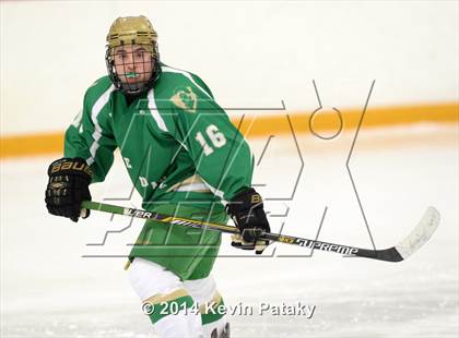 Thumbnail 1 in Notre Dame, WH vs. Ridgefield (West Haven Christmas D1 Final) photogallery.
