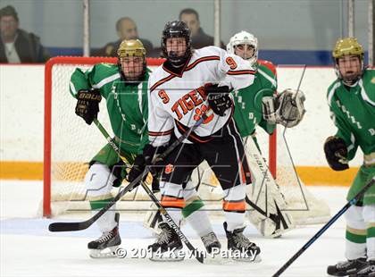 Thumbnail 1 in Notre Dame, WH vs. Ridgefield (West Haven Christmas D1 Final) photogallery.
