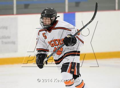 Thumbnail 3 in Notre Dame, WH vs. Ridgefield (West Haven Christmas D1 Final) photogallery.
