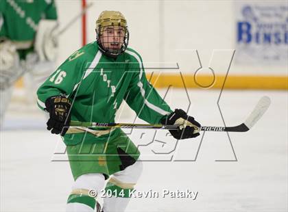 Thumbnail 2 in Notre Dame, WH vs. Ridgefield (West Haven Christmas D1 Final) photogallery.
