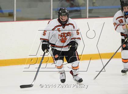 Thumbnail 1 in Notre Dame, WH vs. Ridgefield (West Haven Christmas D1 Final) photogallery.