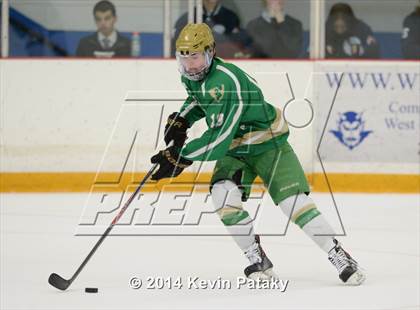 Thumbnail 1 in Notre Dame, WH vs. Ridgefield (West Haven Christmas D1 Final) photogallery.