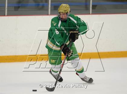Thumbnail 3 in Notre Dame, WH vs. Ridgefield (West Haven Christmas D1 Final) photogallery.