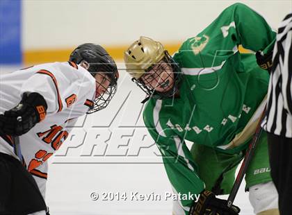 Thumbnail 1 in Notre Dame, WH vs. Ridgefield (West Haven Christmas D1 Final) photogallery.