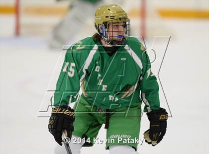 Thumbnail 1 in Notre Dame, WH vs. Ridgefield (West Haven Christmas D1 Final) photogallery.