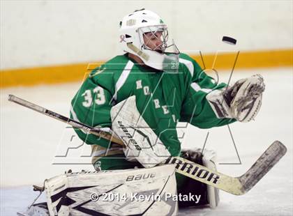 Thumbnail 1 in Notre Dame, WH vs. Ridgefield (West Haven Christmas D1 Final) photogallery.