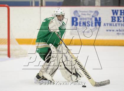 Thumbnail 1 in Notre Dame, WH vs. Ridgefield (West Haven Christmas D1 Final) photogallery.