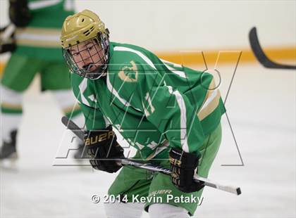 Thumbnail 1 in Notre Dame, WH vs. Ridgefield (West Haven Christmas D1 Final) photogallery.