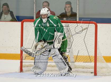 Thumbnail 2 in Notre Dame, WH vs. Ridgefield (West Haven Christmas D1 Final) photogallery.