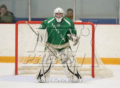Thumbnail 2 in Notre Dame, WH vs. Ridgefield (West Haven Christmas D1 Final) photogallery.