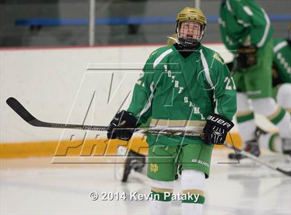 Thumbnail 3 in Notre Dame, WH vs. Ridgefield (West Haven Christmas D1 Final) photogallery.