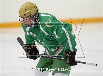 Thumbnail 3 in Notre Dame, WH vs. Ridgefield (West Haven Christmas D1 Final) photogallery.