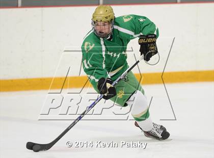 Thumbnail 3 in Notre Dame, WH vs. Ridgefield (West Haven Christmas D1 Final) photogallery.