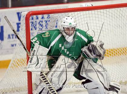 Thumbnail 1 in Notre Dame, WH vs. Ridgefield (West Haven Christmas D1 Final) photogallery.