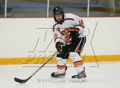 Thumbnail 3 in Notre Dame, WH vs. Ridgefield (West Haven Christmas D1 Final) photogallery.