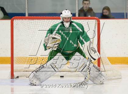 Thumbnail 2 in Notre Dame, WH vs. Ridgefield (West Haven Christmas D1 Final) photogallery.