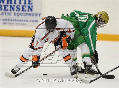 Thumbnail 3 in Notre Dame, WH vs. Ridgefield (West Haven Christmas D1 Final) photogallery.