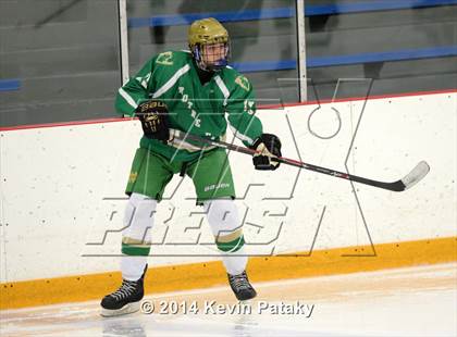 Thumbnail 1 in Notre Dame, WH vs. Ridgefield (West Haven Christmas D1 Final) photogallery.