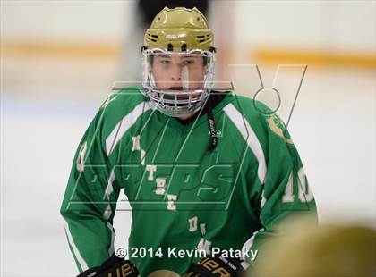 Thumbnail 1 in Notre Dame, WH vs. Ridgefield (West Haven Christmas D1 Final) photogallery.